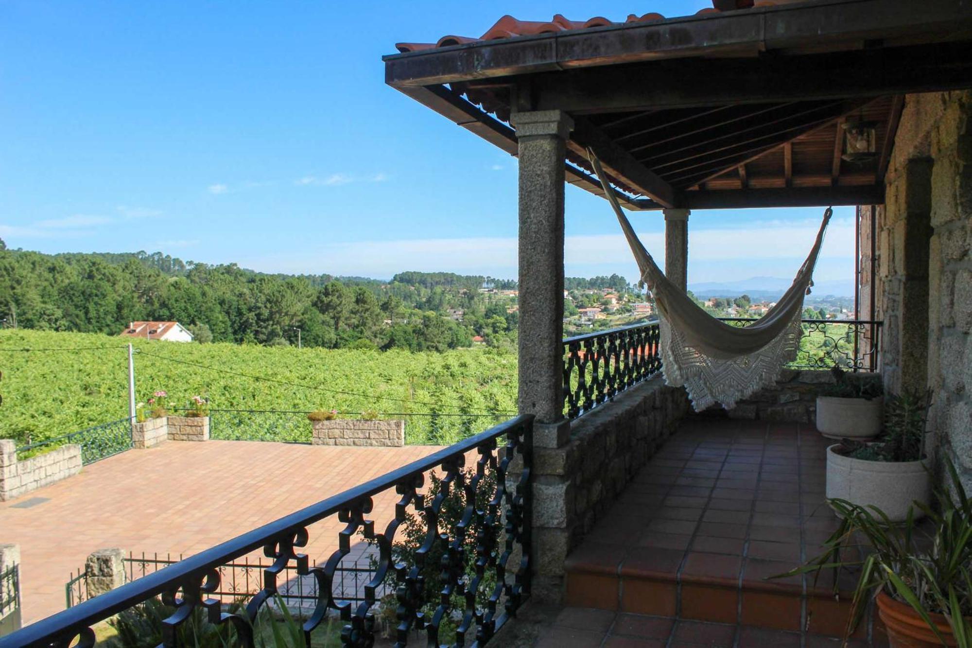 Paco Al Villa Moncao Exterior photo
