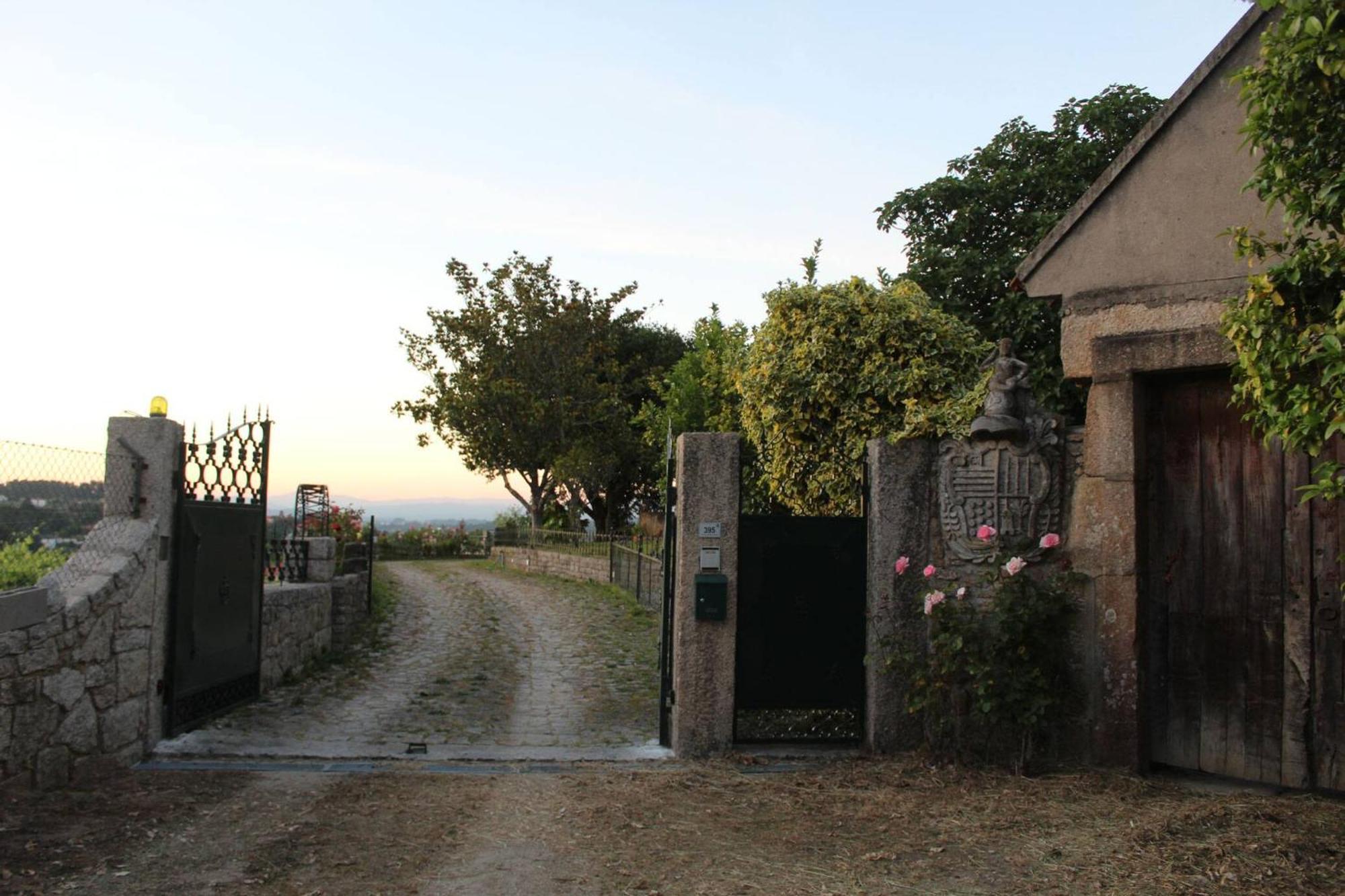 Paco Al Villa Moncao Exterior photo